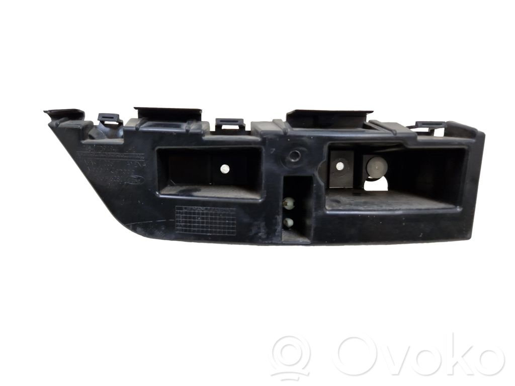 Ford Edge II Bumper support mounting bracket corner 