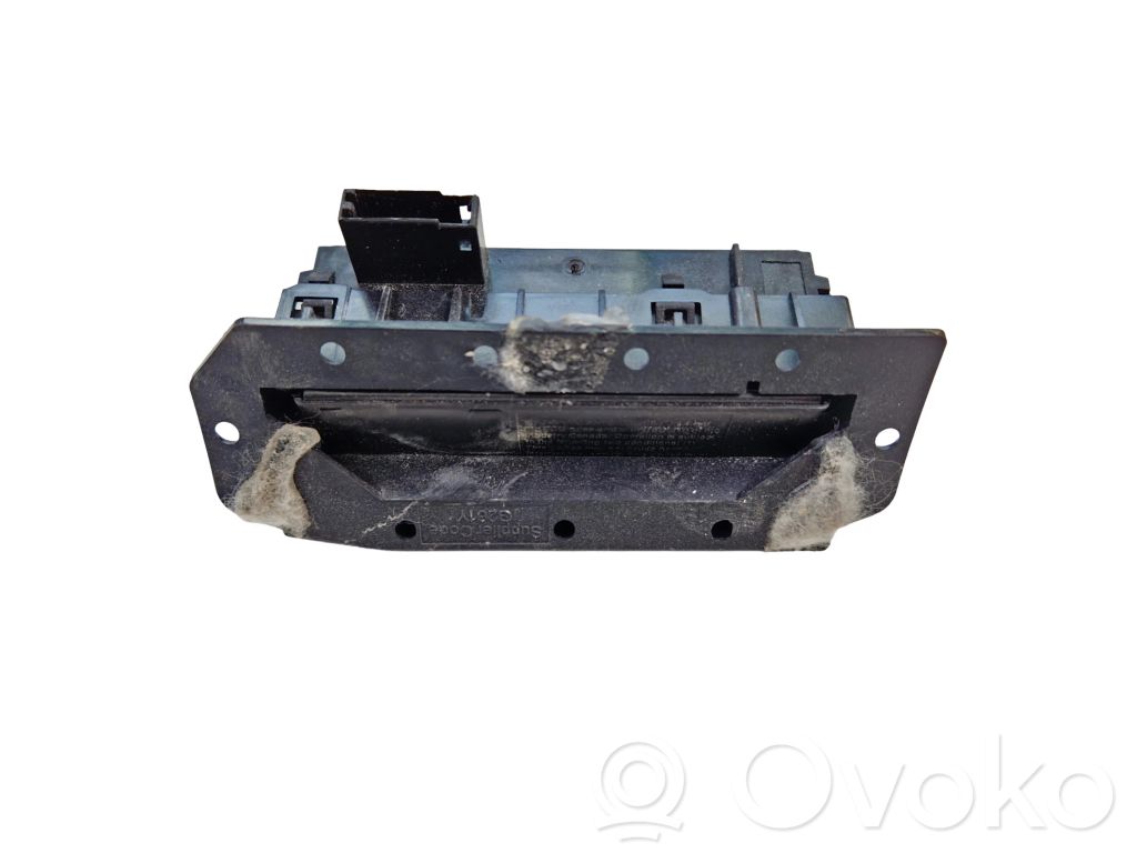 Ford Mondeo MK V Other control units/modules 