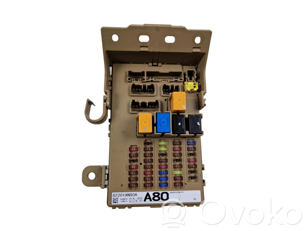 Subaru Outback (BT) Módulo de fusible 
