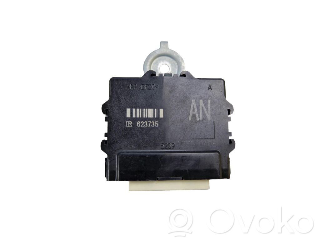 Subaru Outback (BT) Other control units/modules 