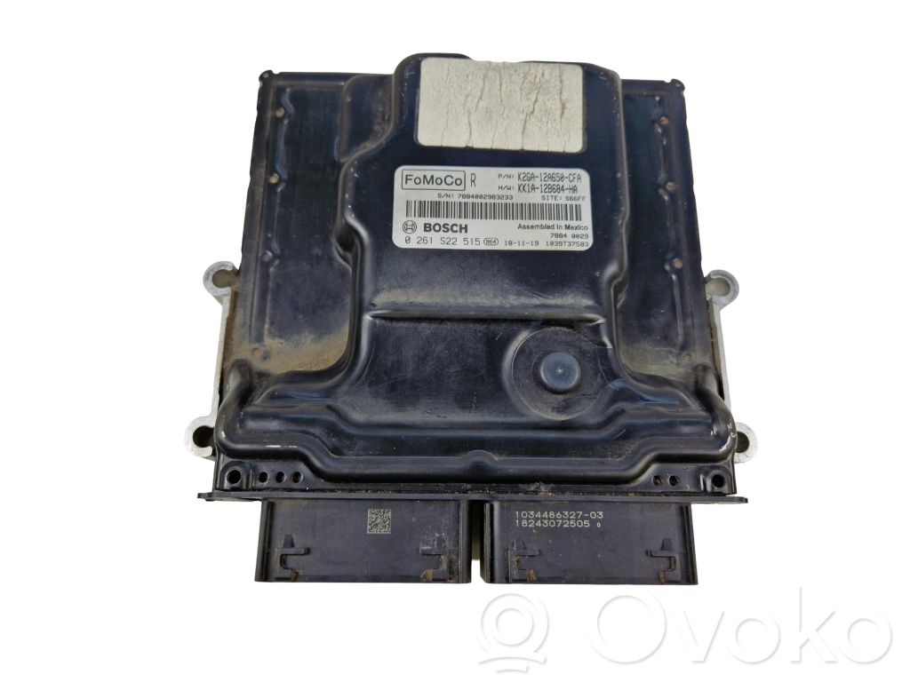 Ford Edge II Engine control unit/module 