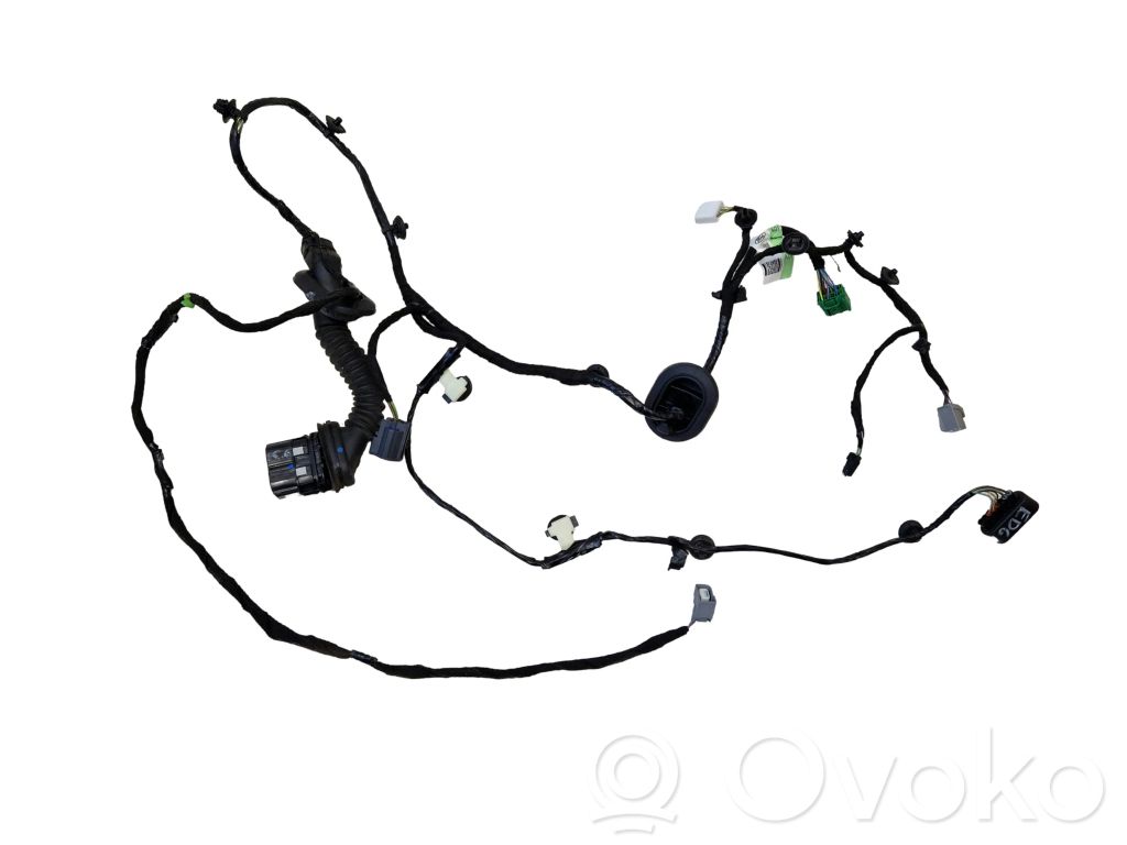 Ford Edge II Cableado de puerta trasera 