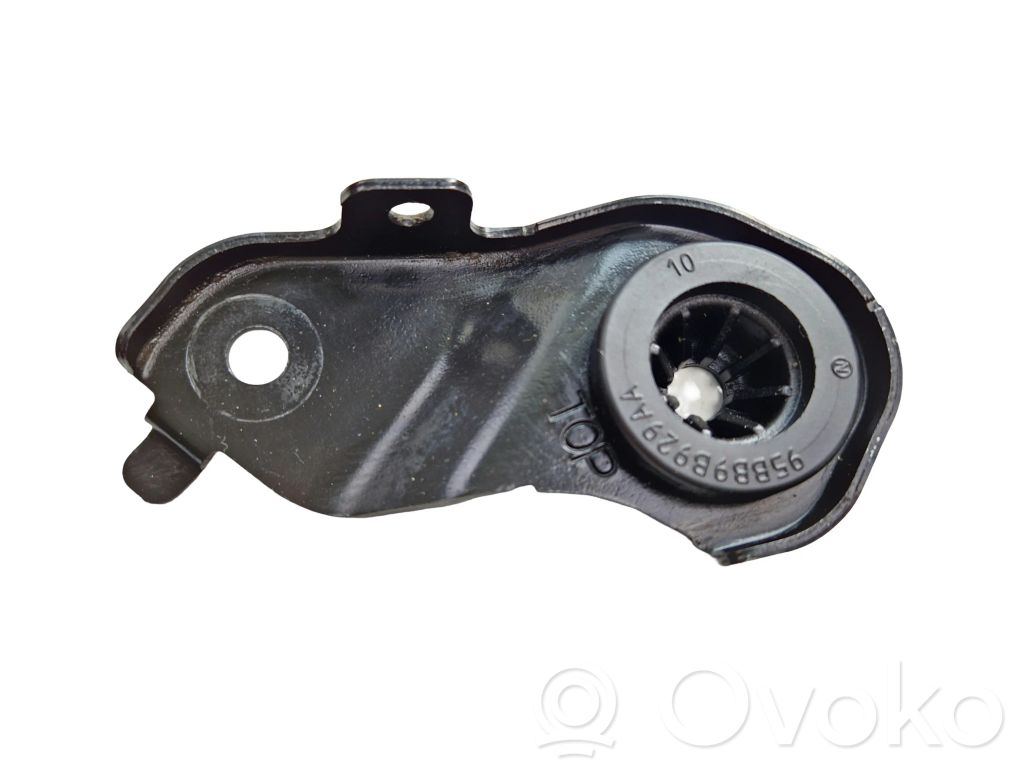 Ford Escape IV Soporte para el marco panal de radiador 
