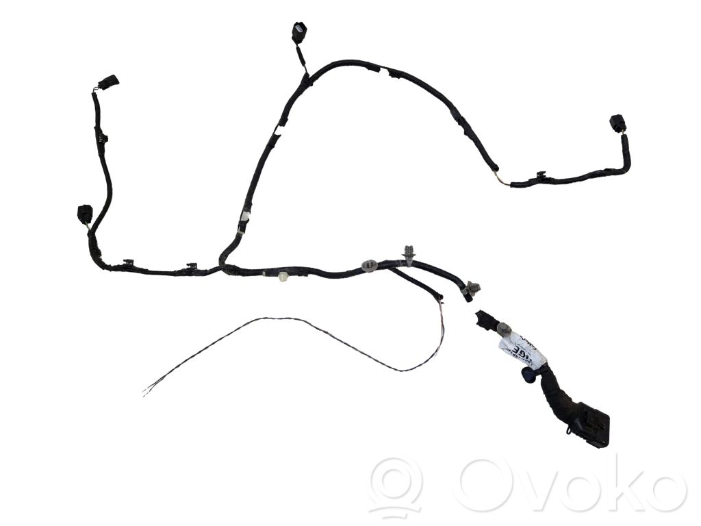 Ford Escape IV Otros cableados 