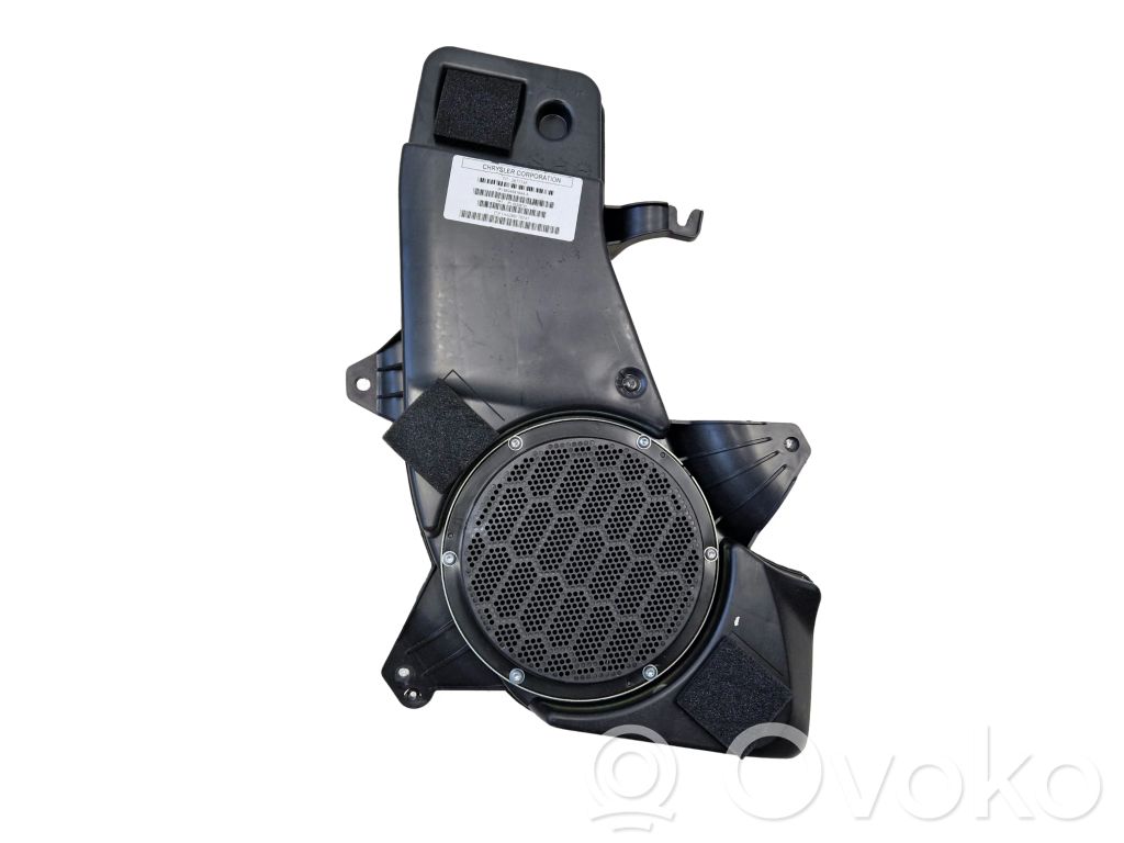 Jeep Compass Altavoz subwoofer 