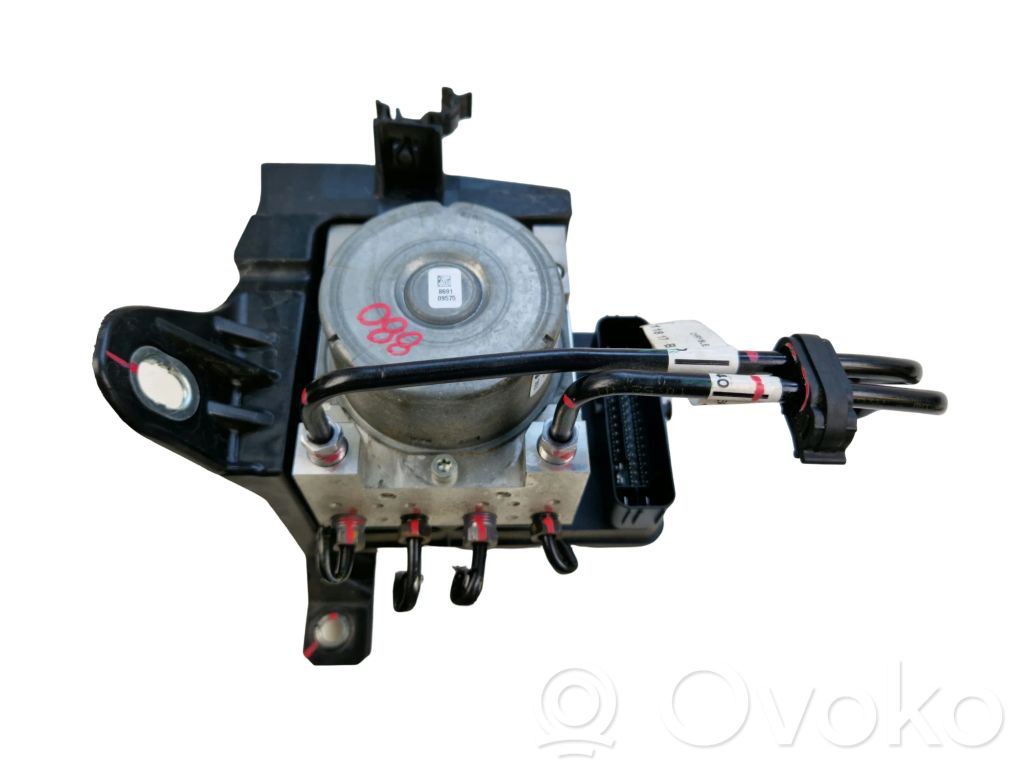 Jeep Compass ABS bloks 