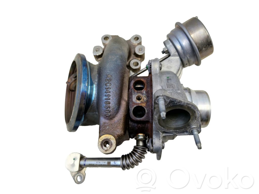 Ford Escape IV Turbo 