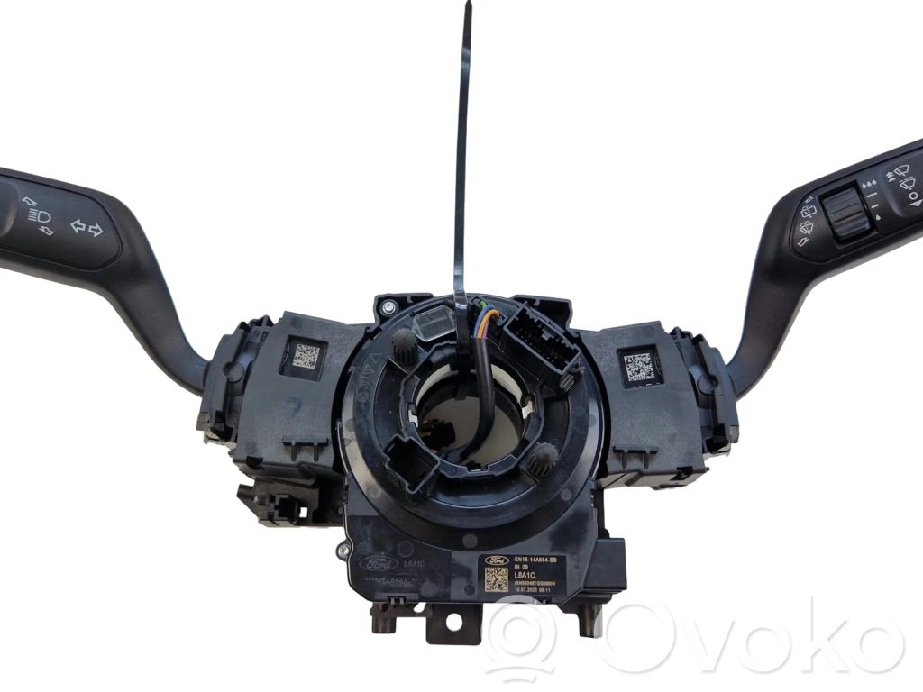 Ford Escape IV Wiper turn signal indicator stalk/switch 
