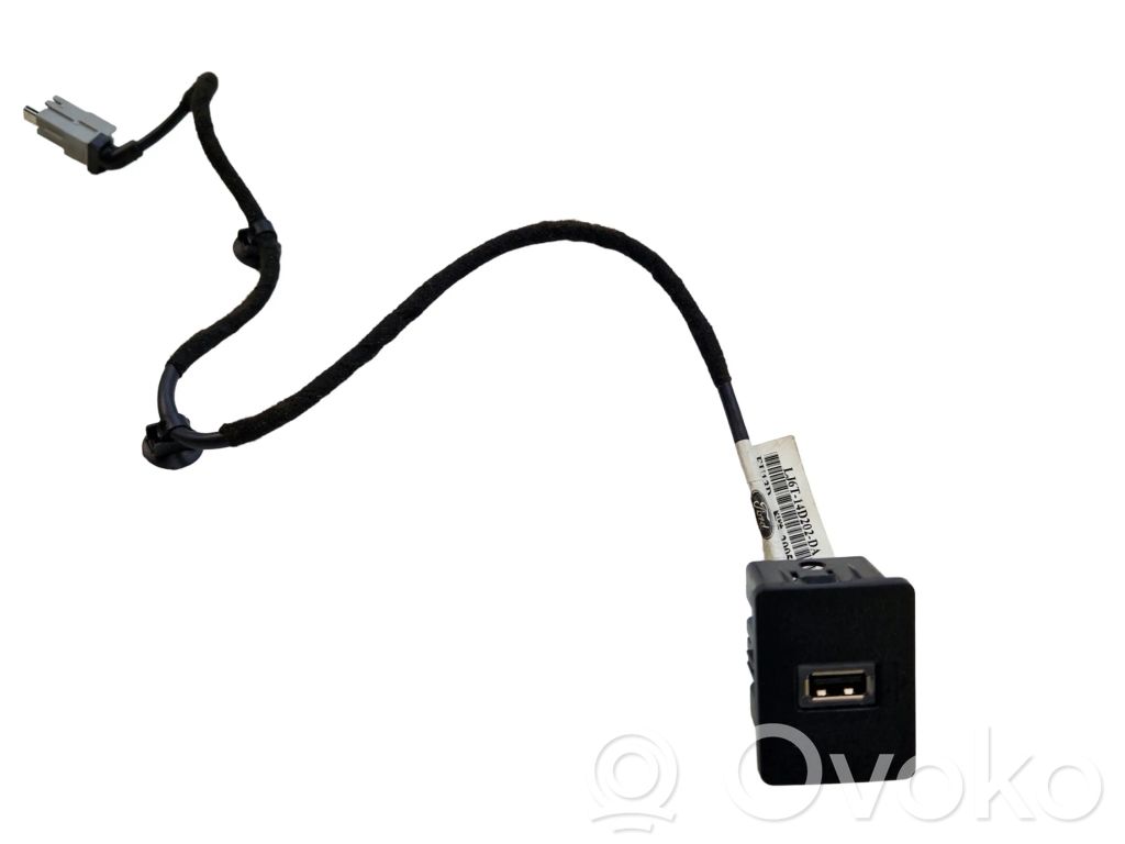 Ford Escape IV Enchufe conector USB 