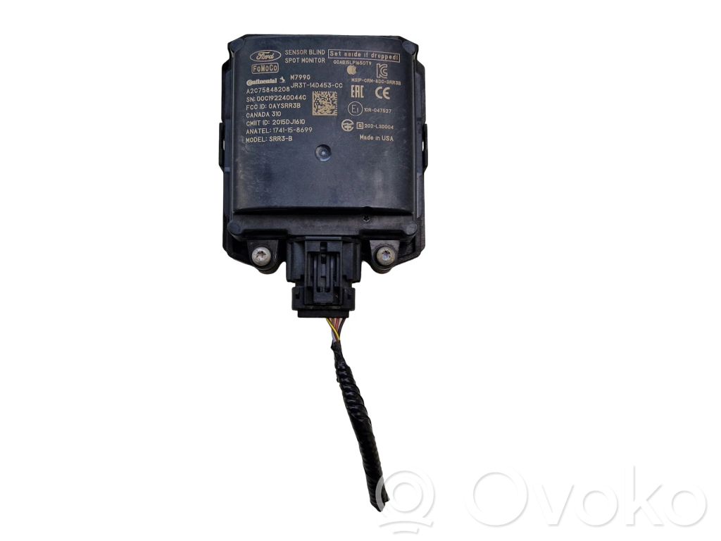 Ford Edge II Modul de control unghi mort 