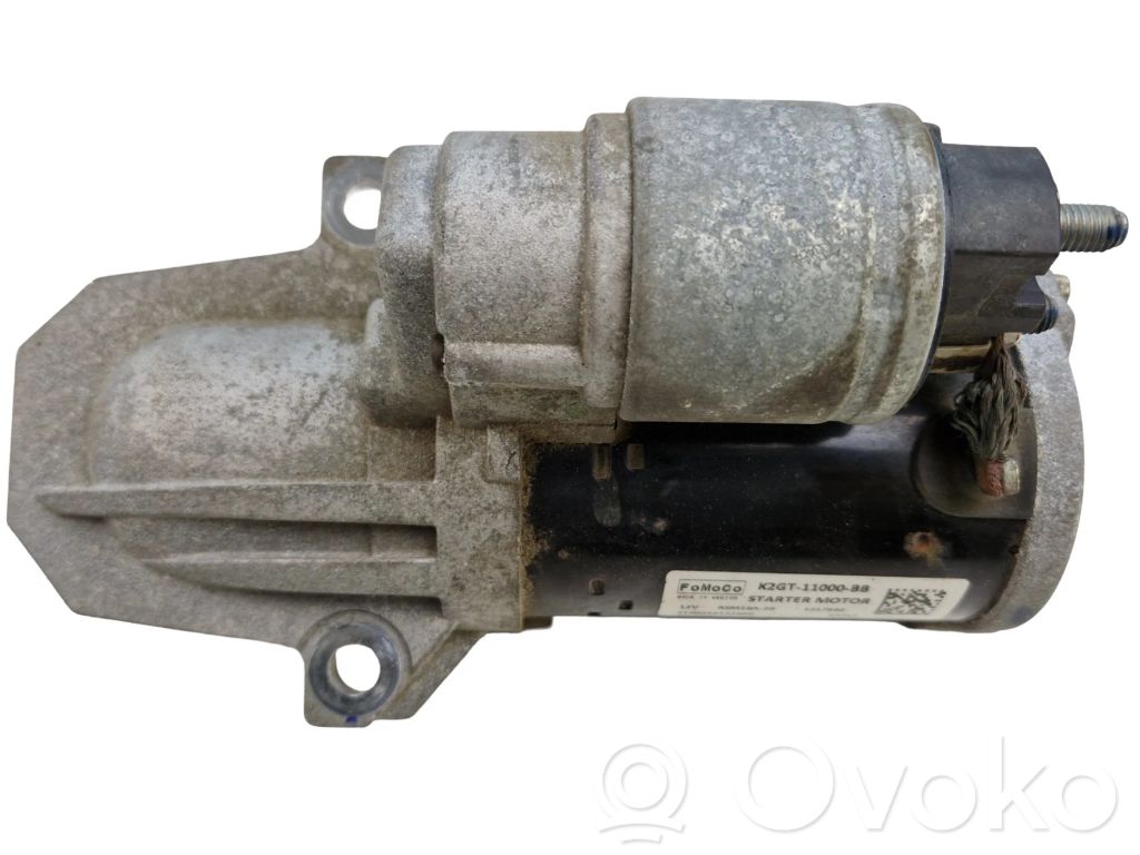 Motor de arranque   K2GT11000,K2GT11000BB,RSM16A20,2190224122900,BRZSA