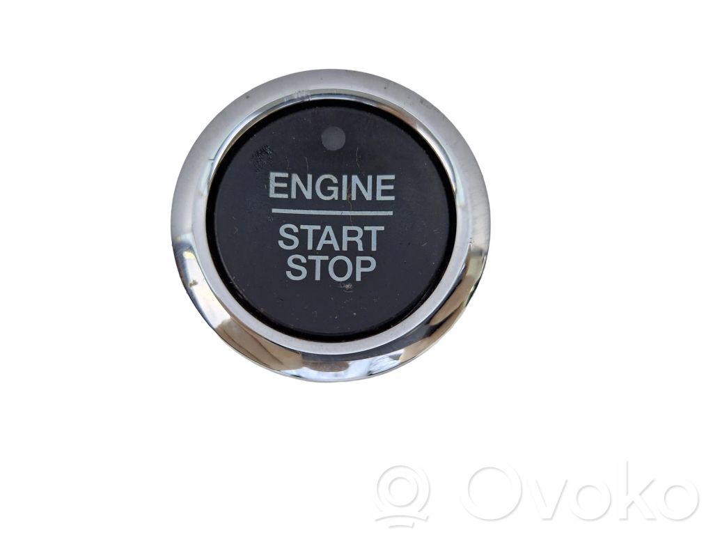 Ford Fusion II Engine start stop button switch 
