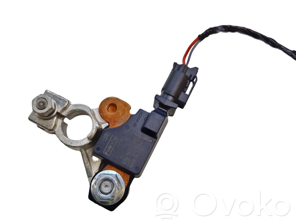 Ford Fusion II Minus / Klema / Przewód akumulatora 