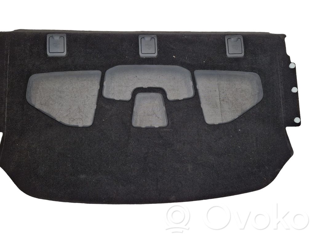 Ford Fusion II Parcel shelf 