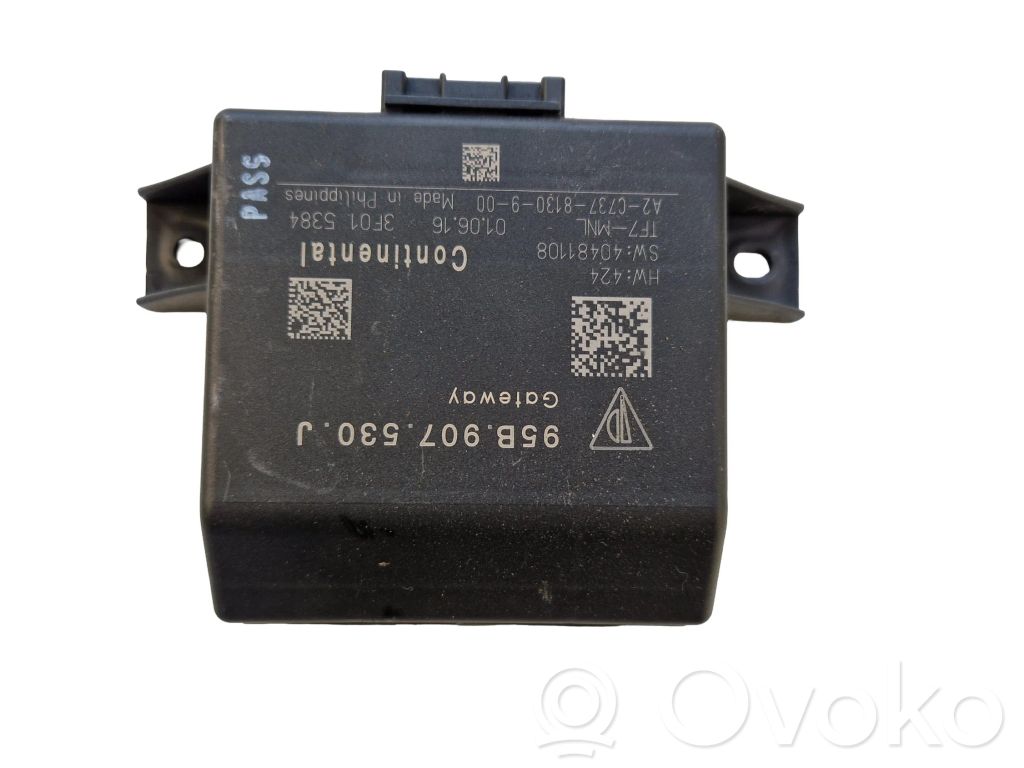 Porsche Macan (95B) Gateway control module 