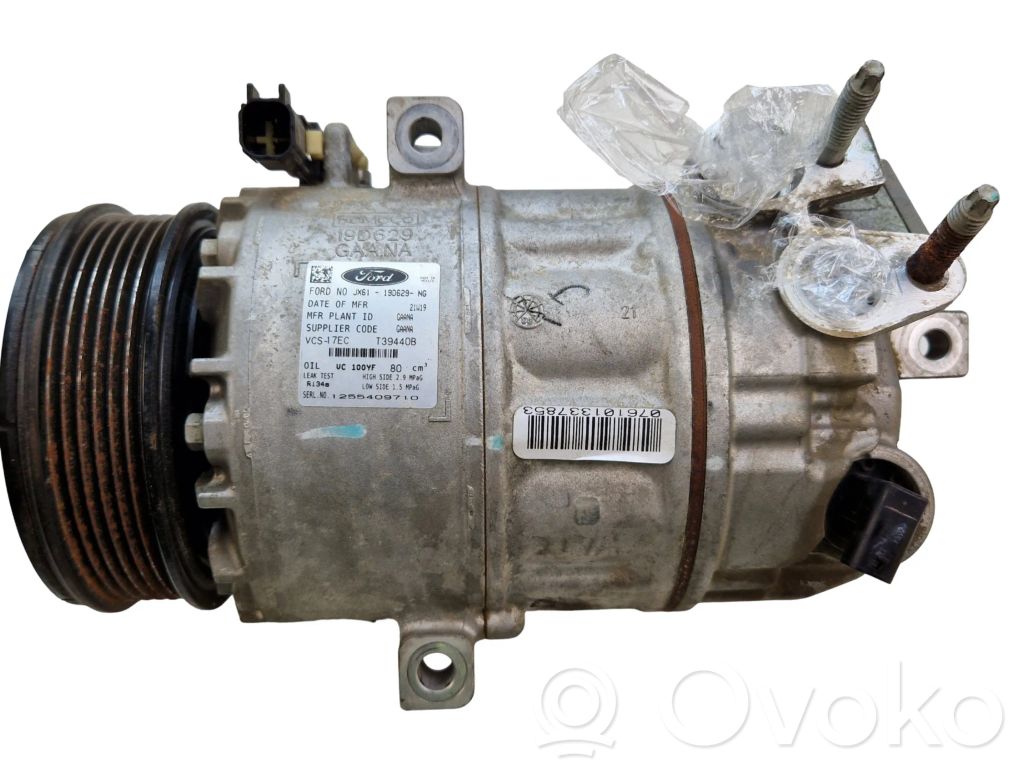 Ford Escape IV Compressore aria condizionata (A/C) (pompa) 