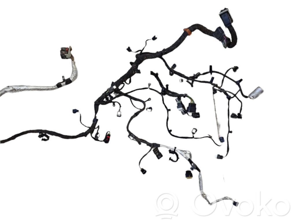 Ford Ranger Engine installation wiring loom 