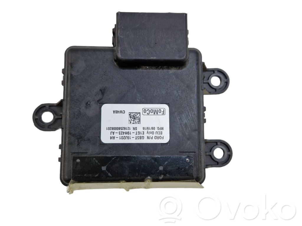 Ford Explorer V Camera control unit module 