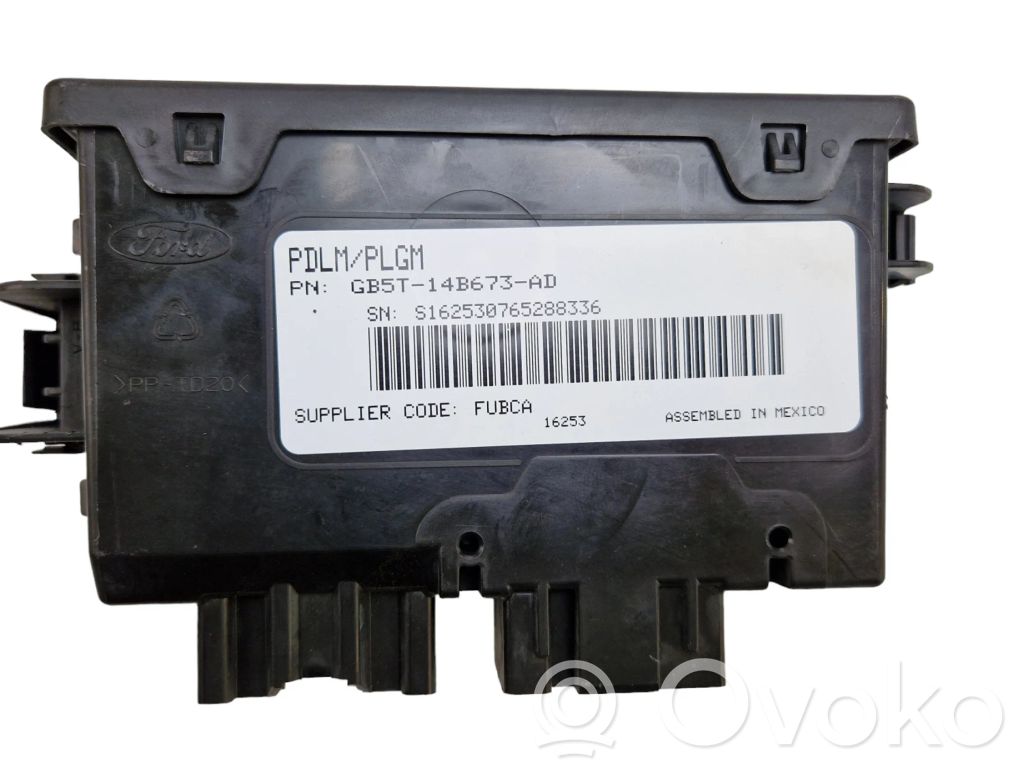 Ford Explorer V Tailgate/trunk control unit/module 