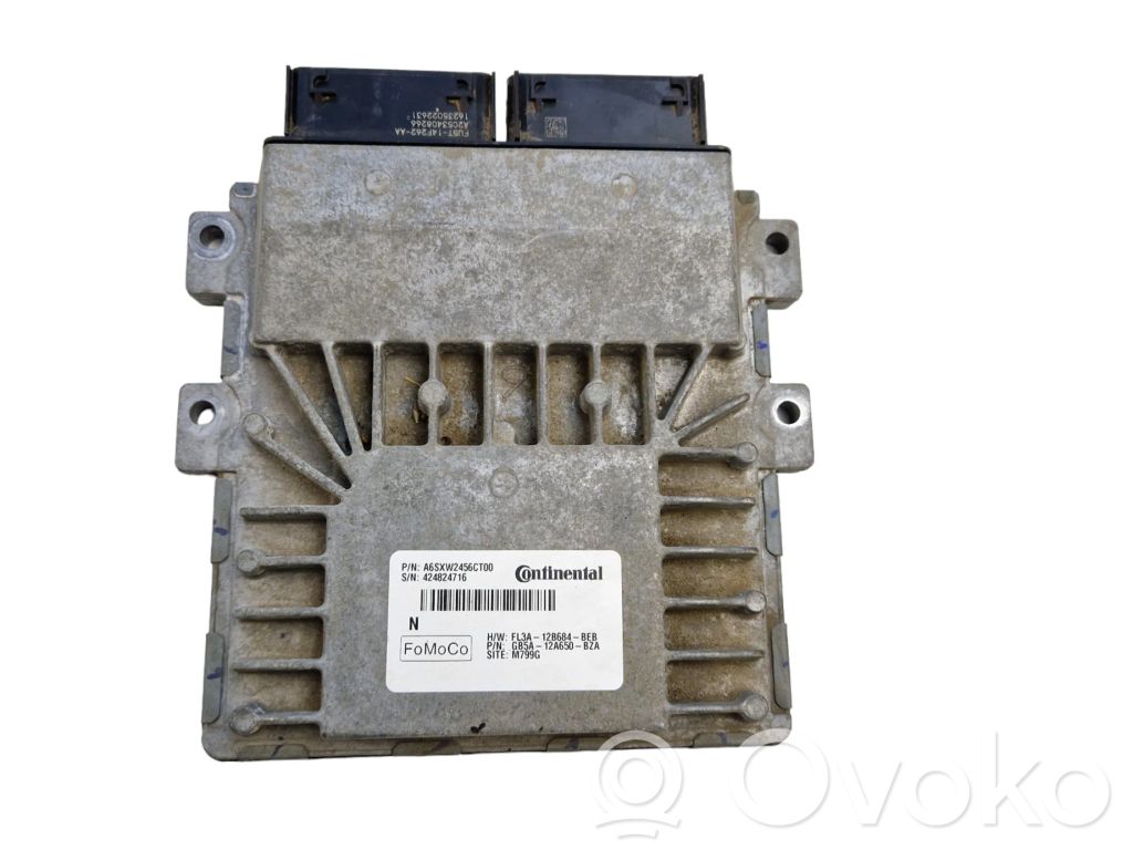 Ford Explorer V Engine control unit/module 