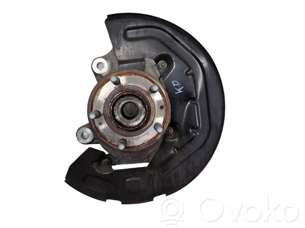 Ford Explorer V Rumba 