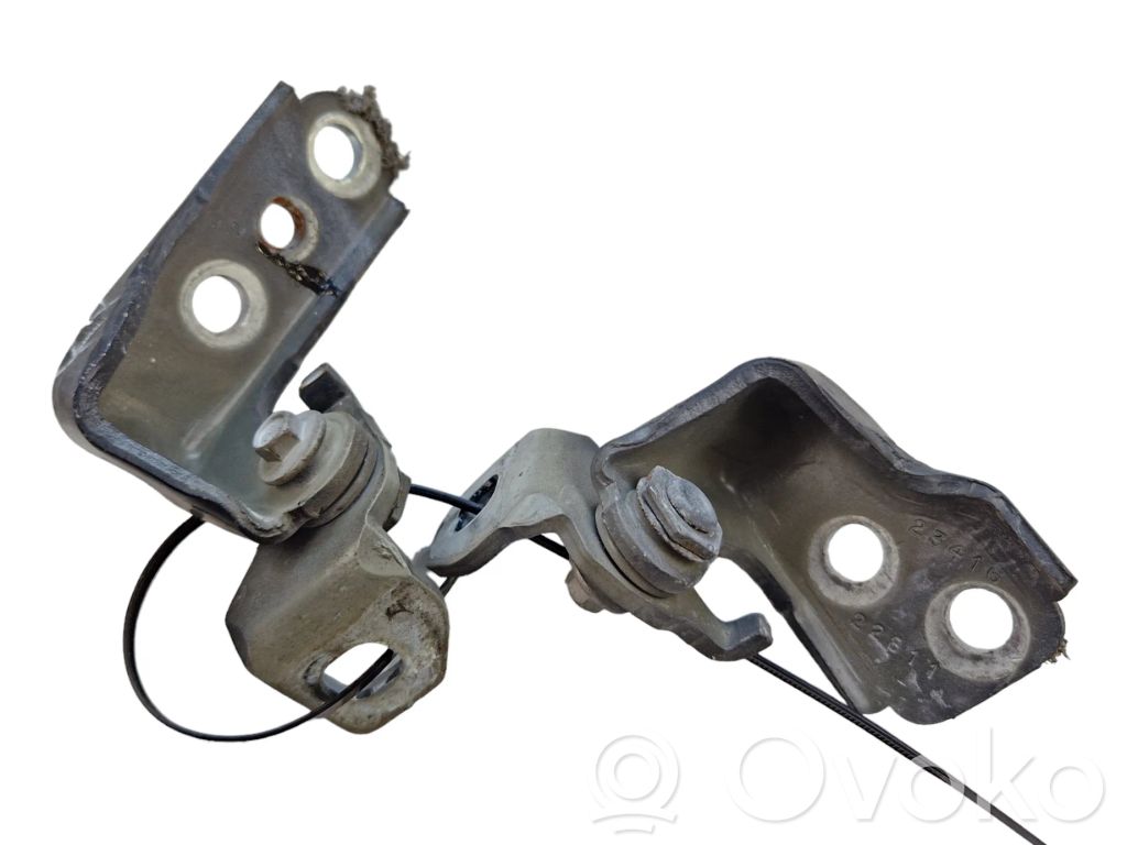 Ford Explorer V Front door upper hinge 