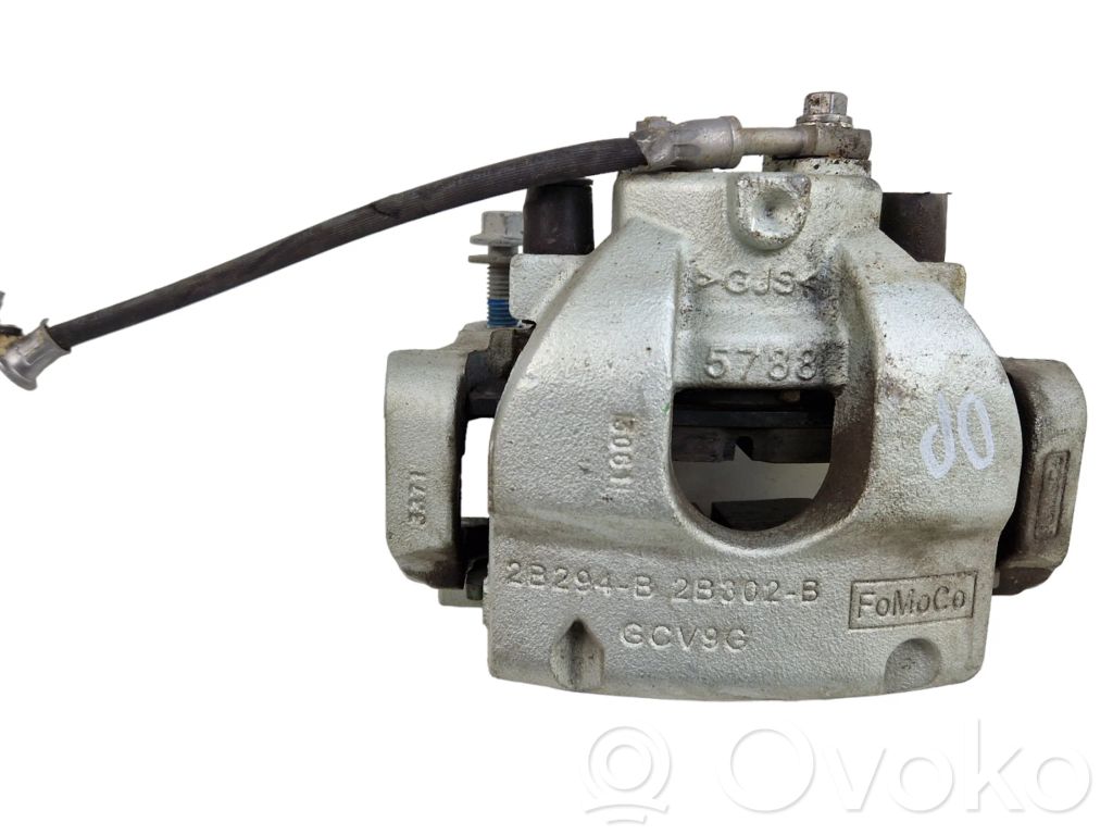 Front brake caliper   2B294B,2B302B,2B294B2B302B,5788,GCV9G