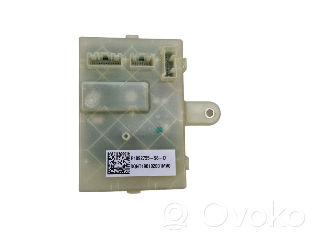 Tesla Model 3 Other control units/modules 