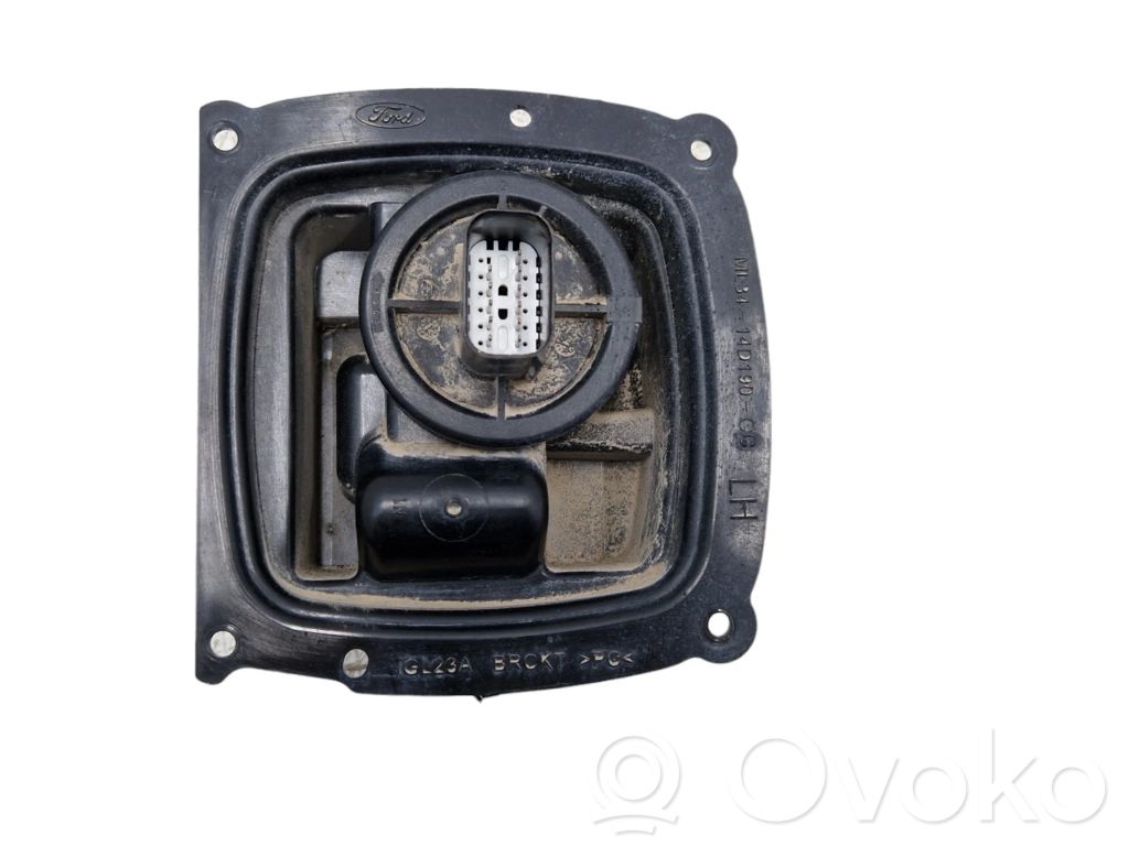Ford F150 Blind spot module 