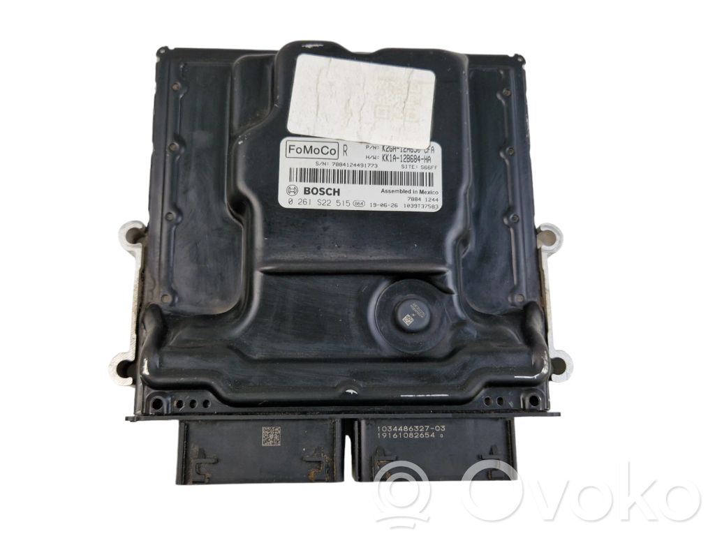 Ford Edge II Engine control unit/module 