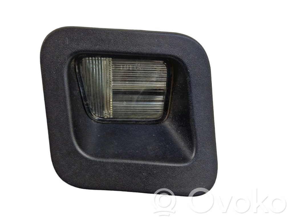 Dodge RAM Number plate light 