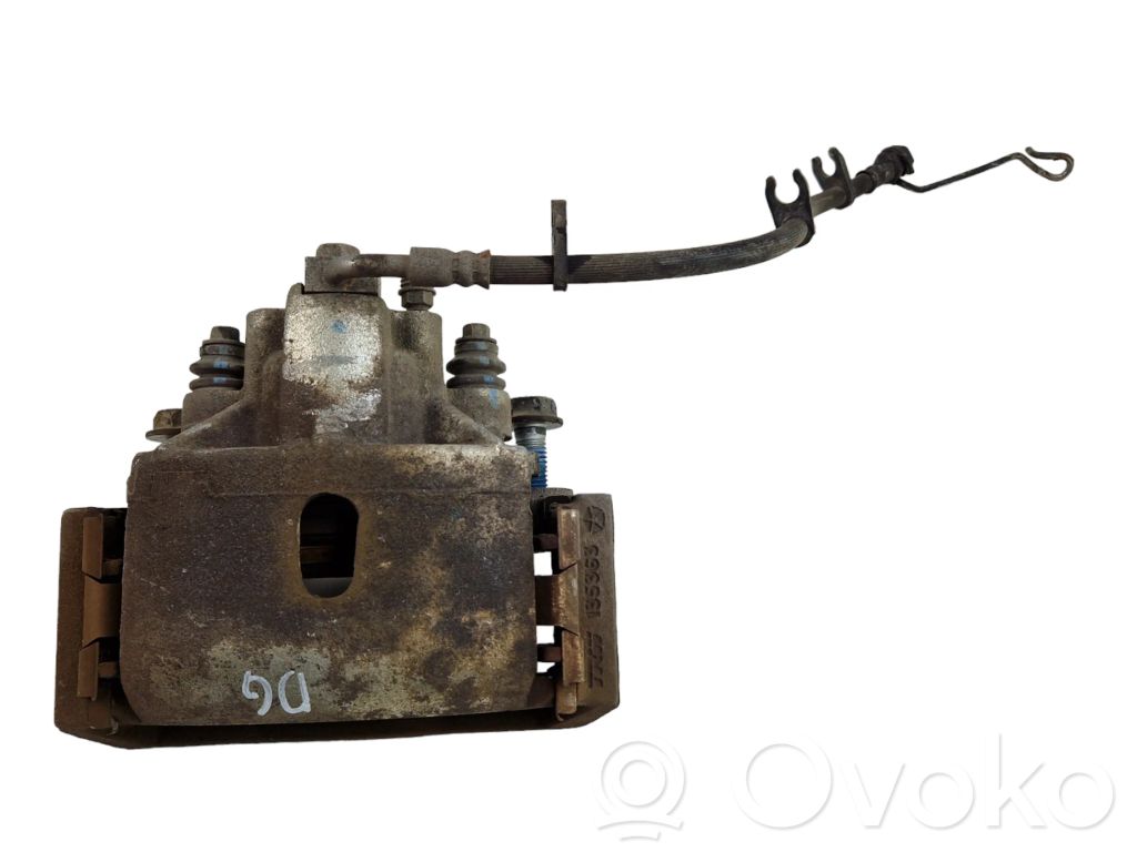 Dodge RAM Rear brake caliper 