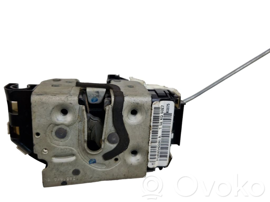 Dodge RAM Etuoven lukko 