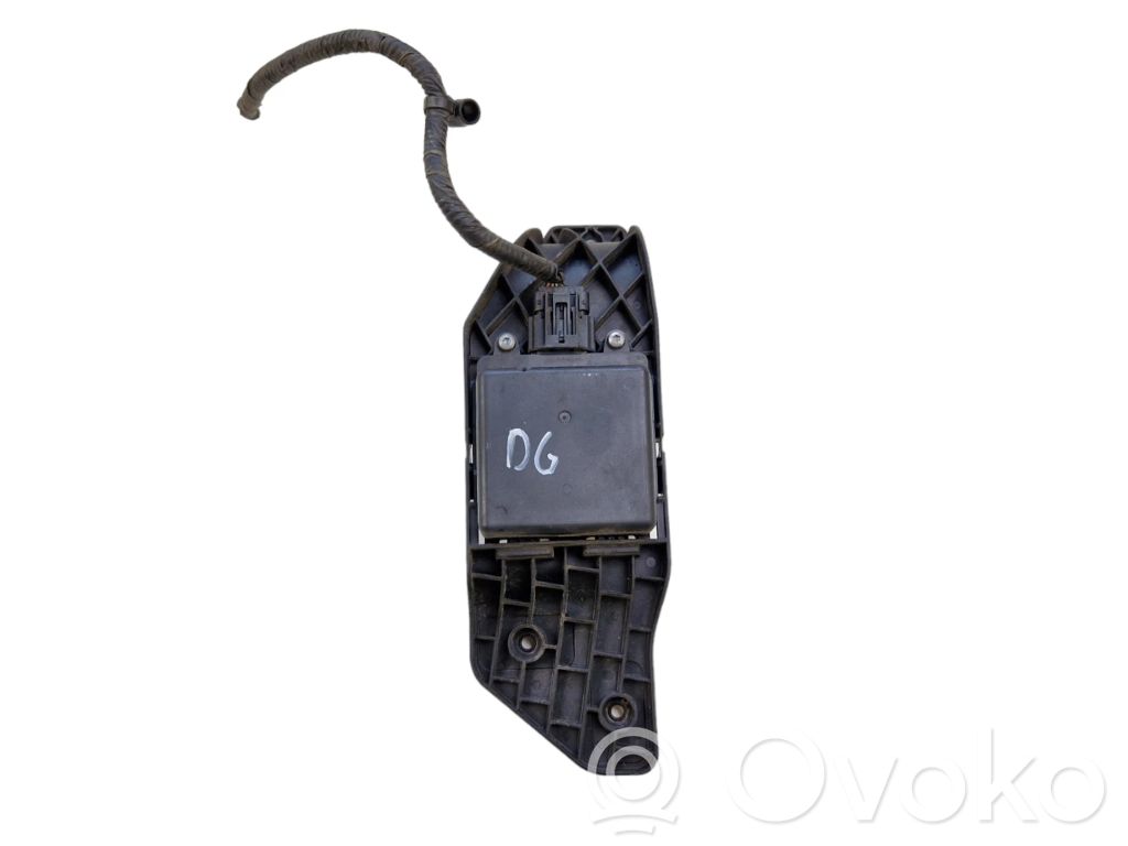 Ford Escape III Blind spot module 