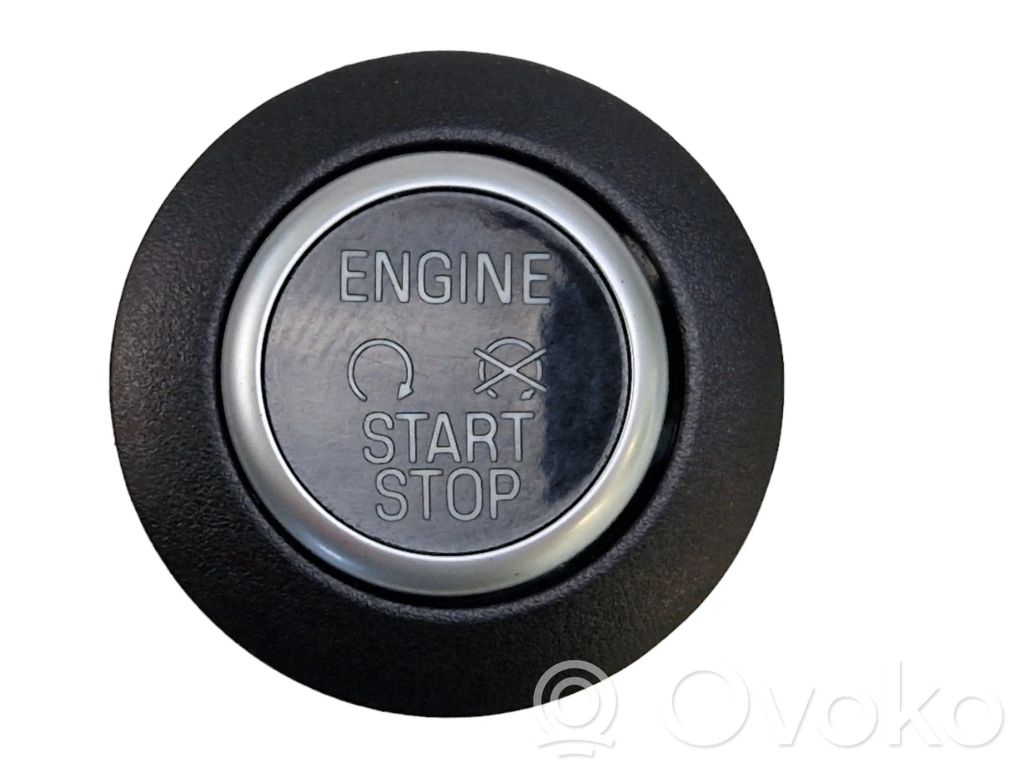 Ford Escape III Engine start stop button switch 