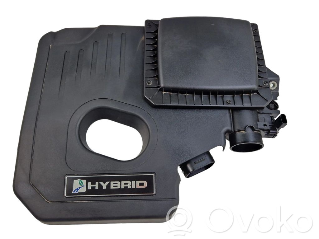 Ford Fusion II Motorabdeckung 