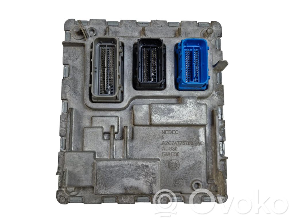 Buick Encore GX I Engine control unit/module 