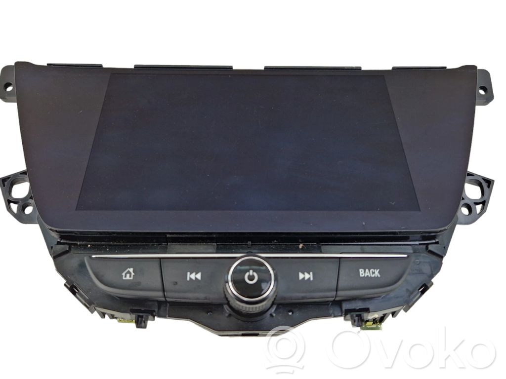 Buick Encore GX I Pantalla/monitor/visor 