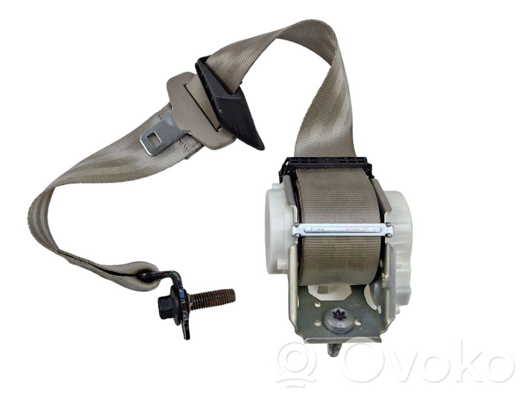 Ford Escape III Rear seatbelt 