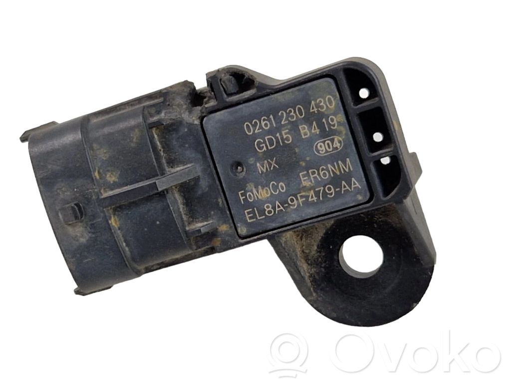 Ford Escape III Air pressure sensor 