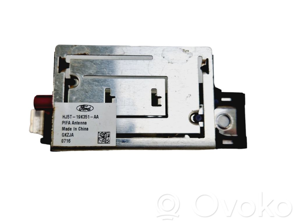 Ford Escape III Radio antena 