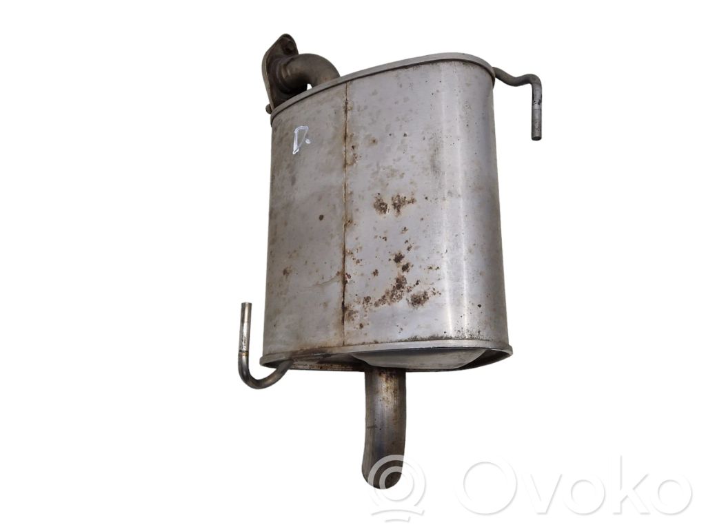 Subaru Outback (BS) Rear muffler/silencer tail pipe 