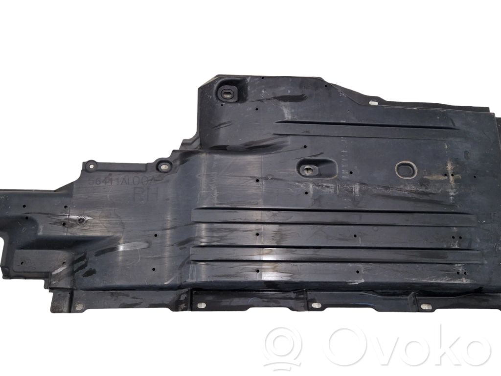 Subaru Outback (BS) Protección inferior lateral 