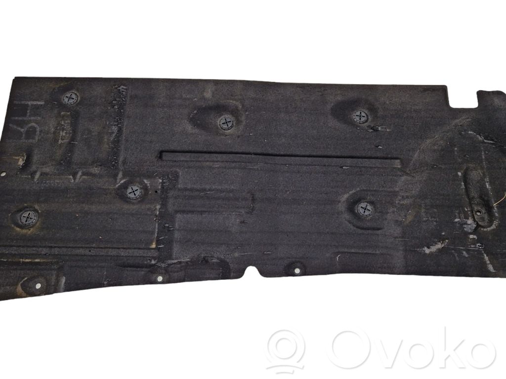 Ford C-MAX II Osłona boczna podwozia 