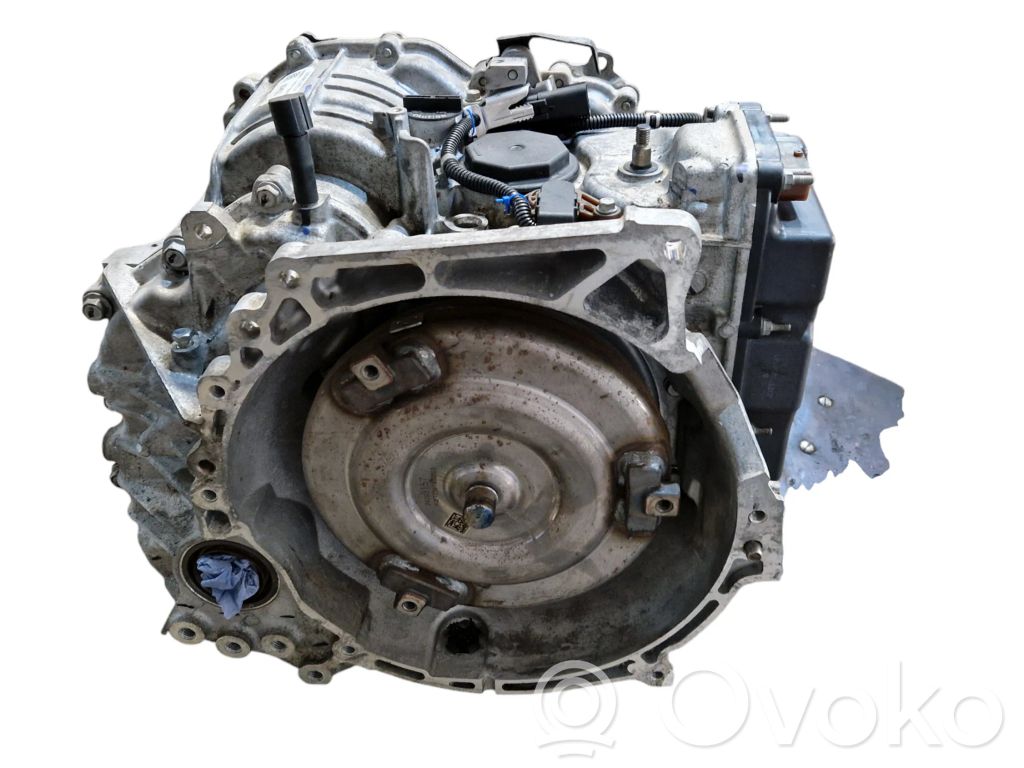 Caja de cambios automática   24044596,812502693,41230451GHN40075,1GHN
