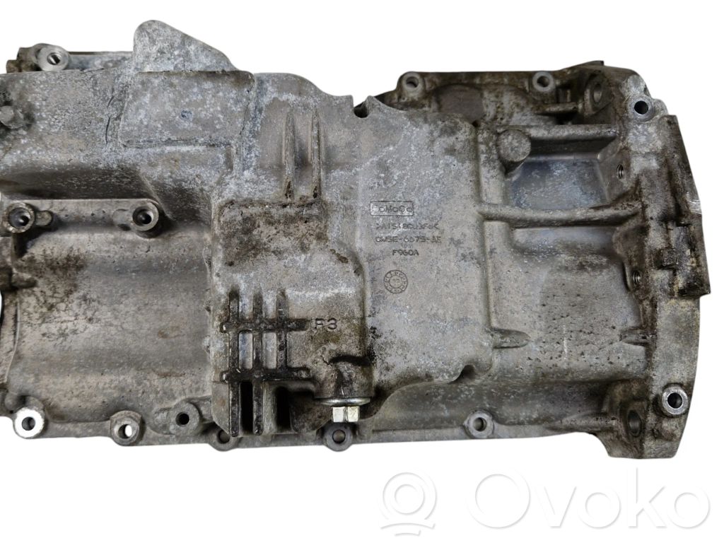 Ford C-MAX II Картер 