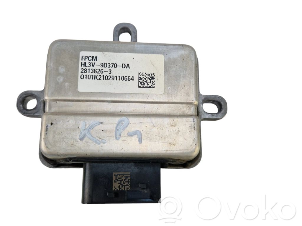 Fuel injection pump control unit/module   HL3V9D370,HL3V9D370DA,28136263,21029110664,O101K