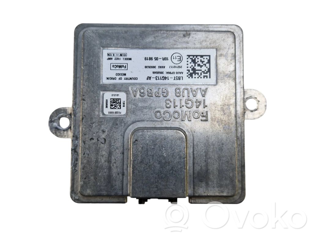 Ford Explorer VI Other control units/modules 