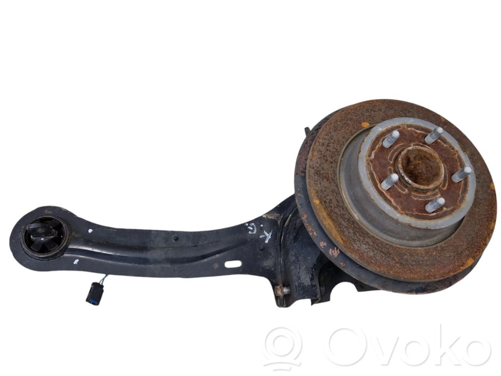 Ford C-MAX II Galinis kelmas 