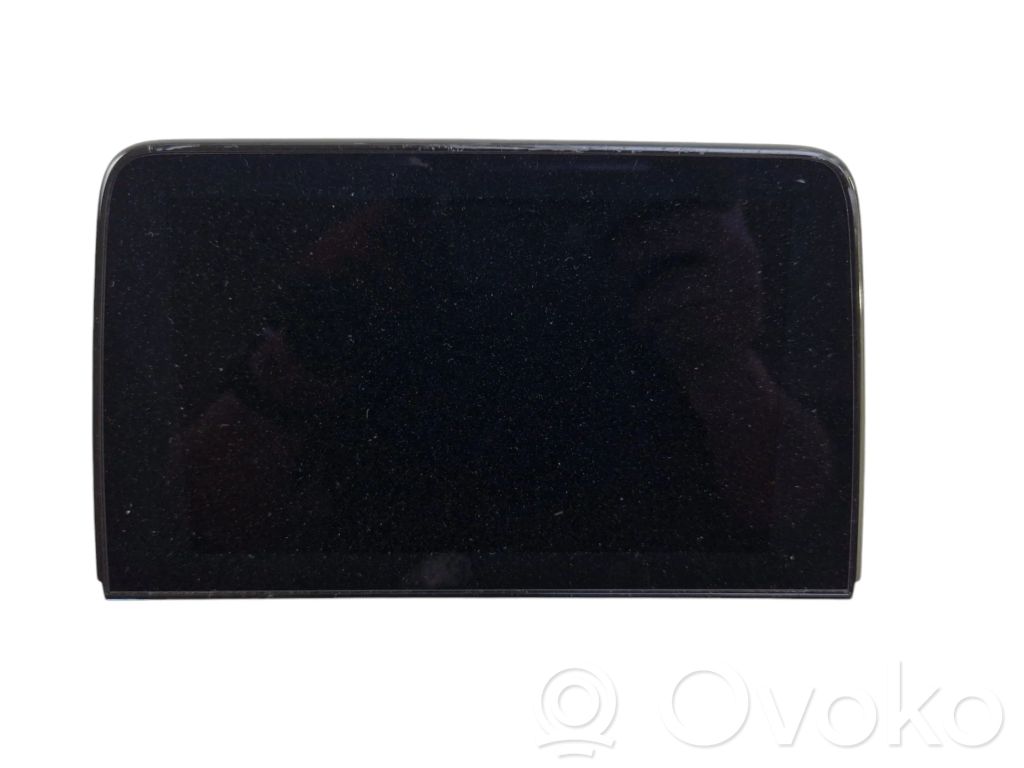 Ford Escape IV Screen/display/small screen 